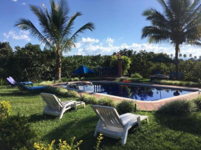 FINCA LOS COCHOS CABAÑA EL AGUACATE!!!